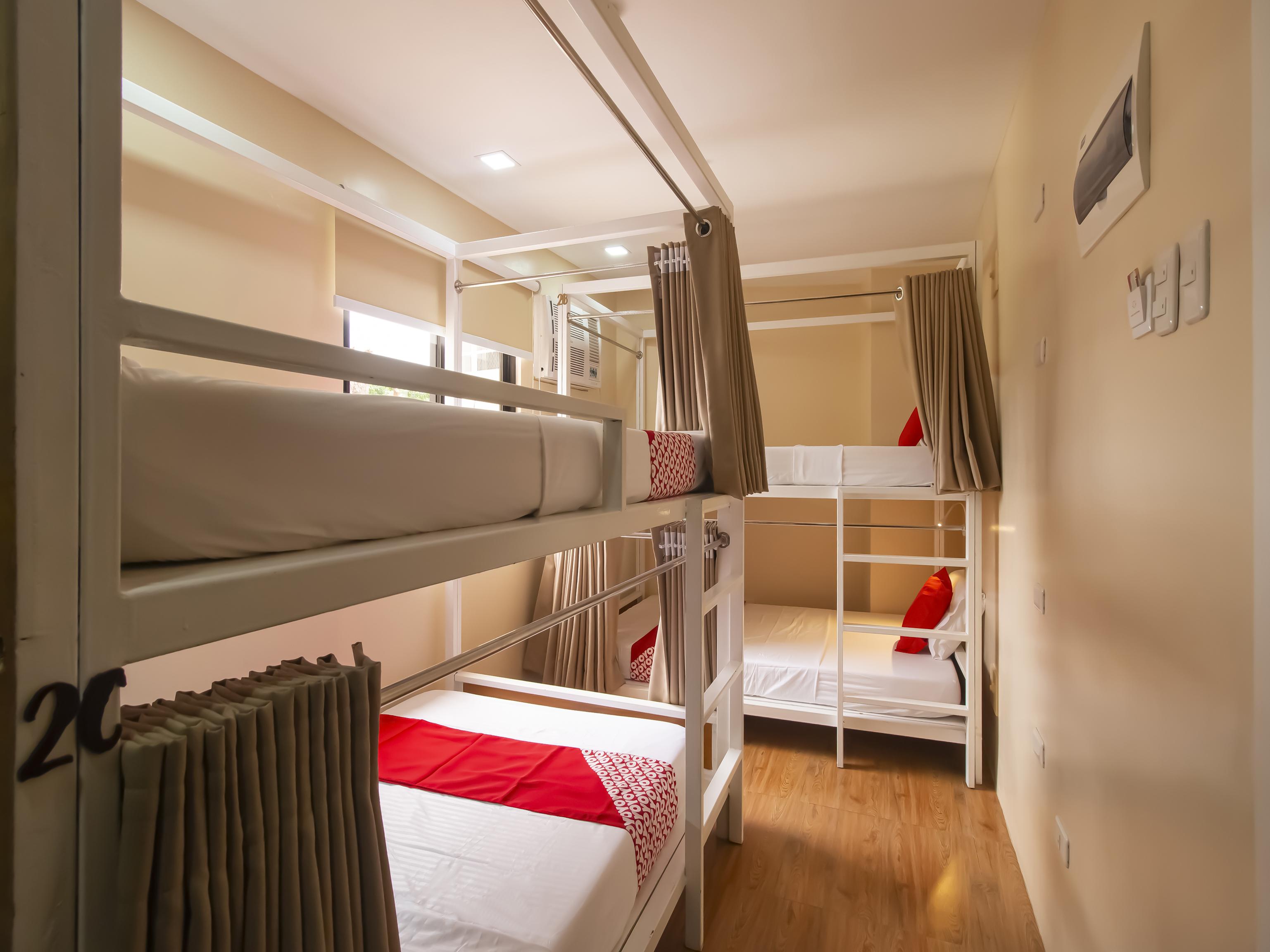 The Teepee Place Hostel And Residence Inn Cebu Exteriér fotografie