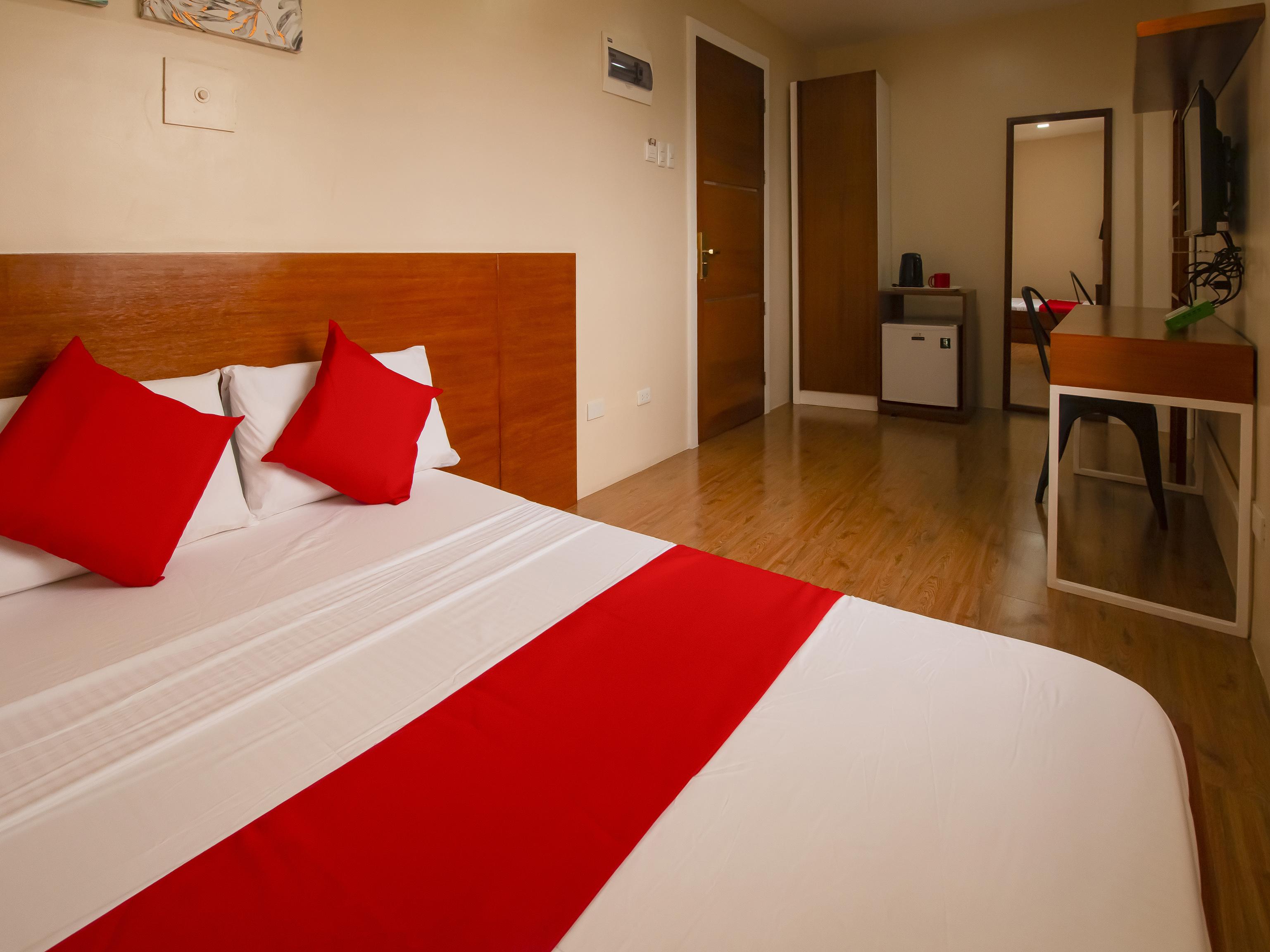 The Teepee Place Hostel And Residence Inn Cebu Exteriér fotografie