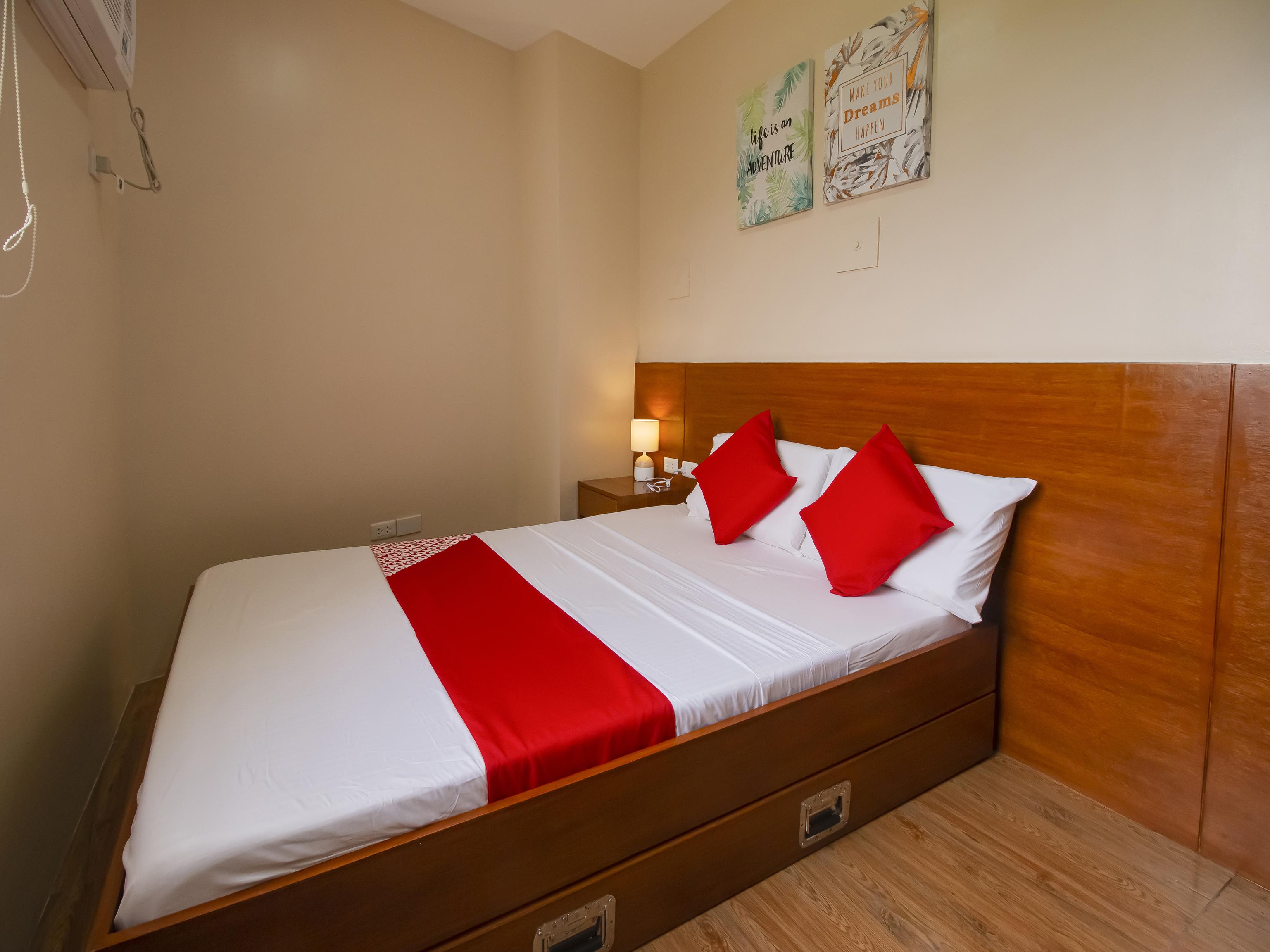 The Teepee Place Hostel And Residence Inn Cebu Exteriér fotografie
