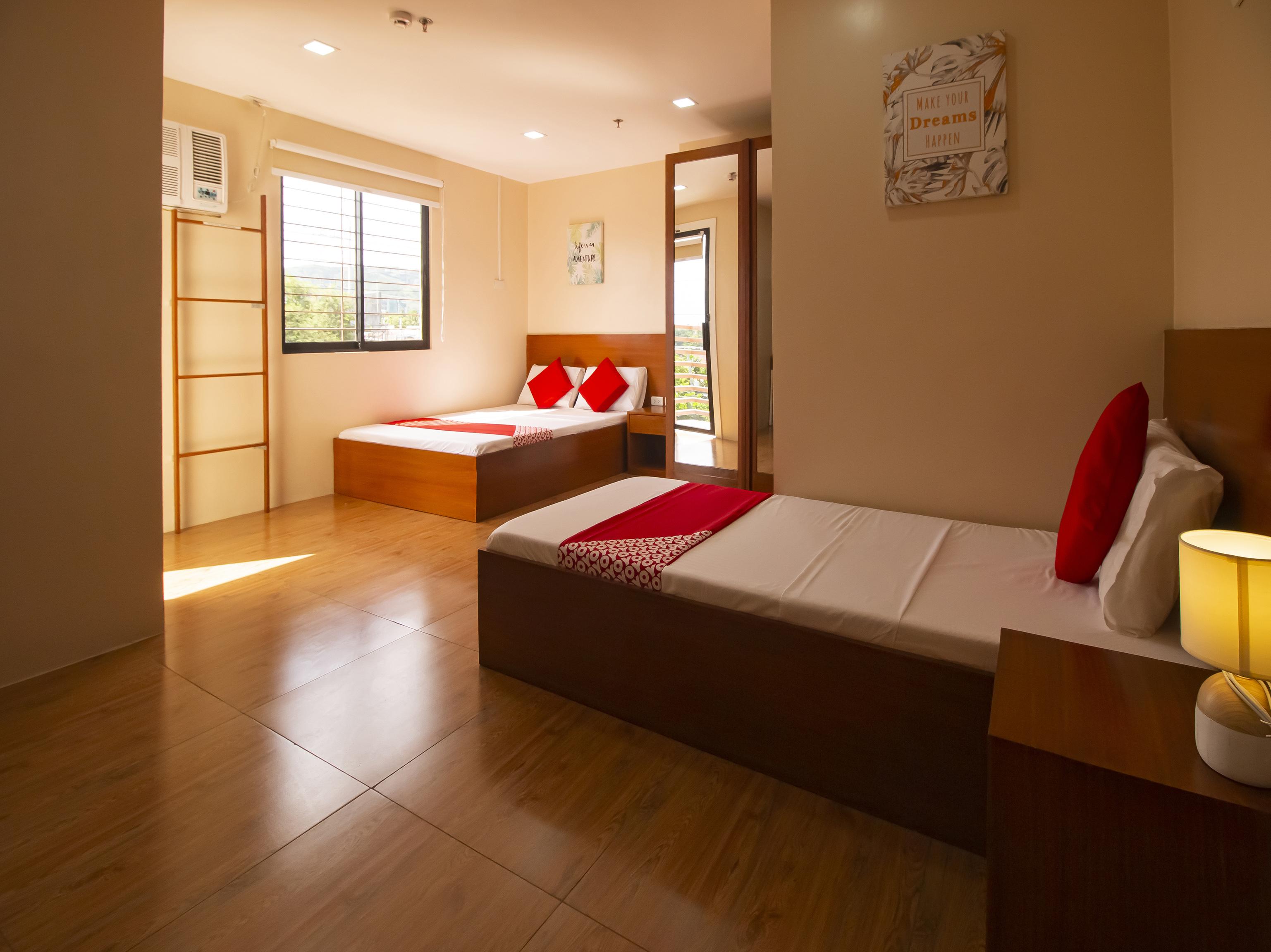 The Teepee Place Hostel And Residence Inn Cebu Exteriér fotografie