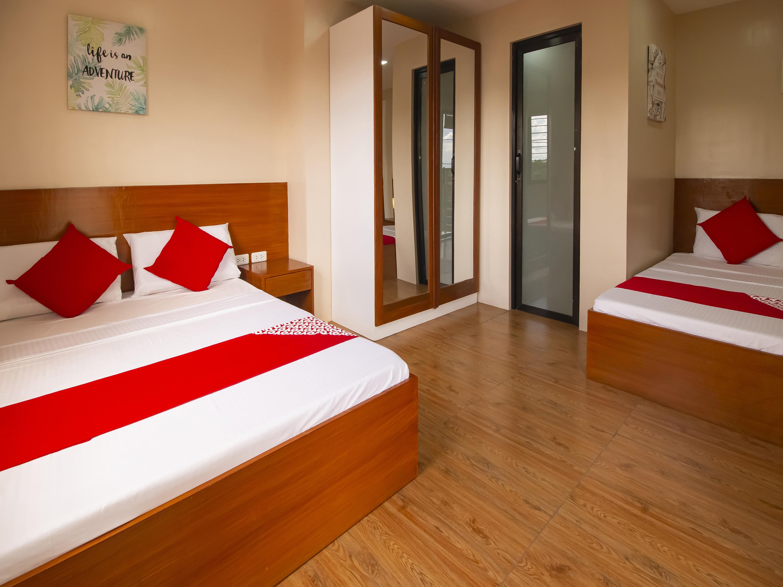 The Teepee Place Hostel And Residence Inn Cebu Exteriér fotografie