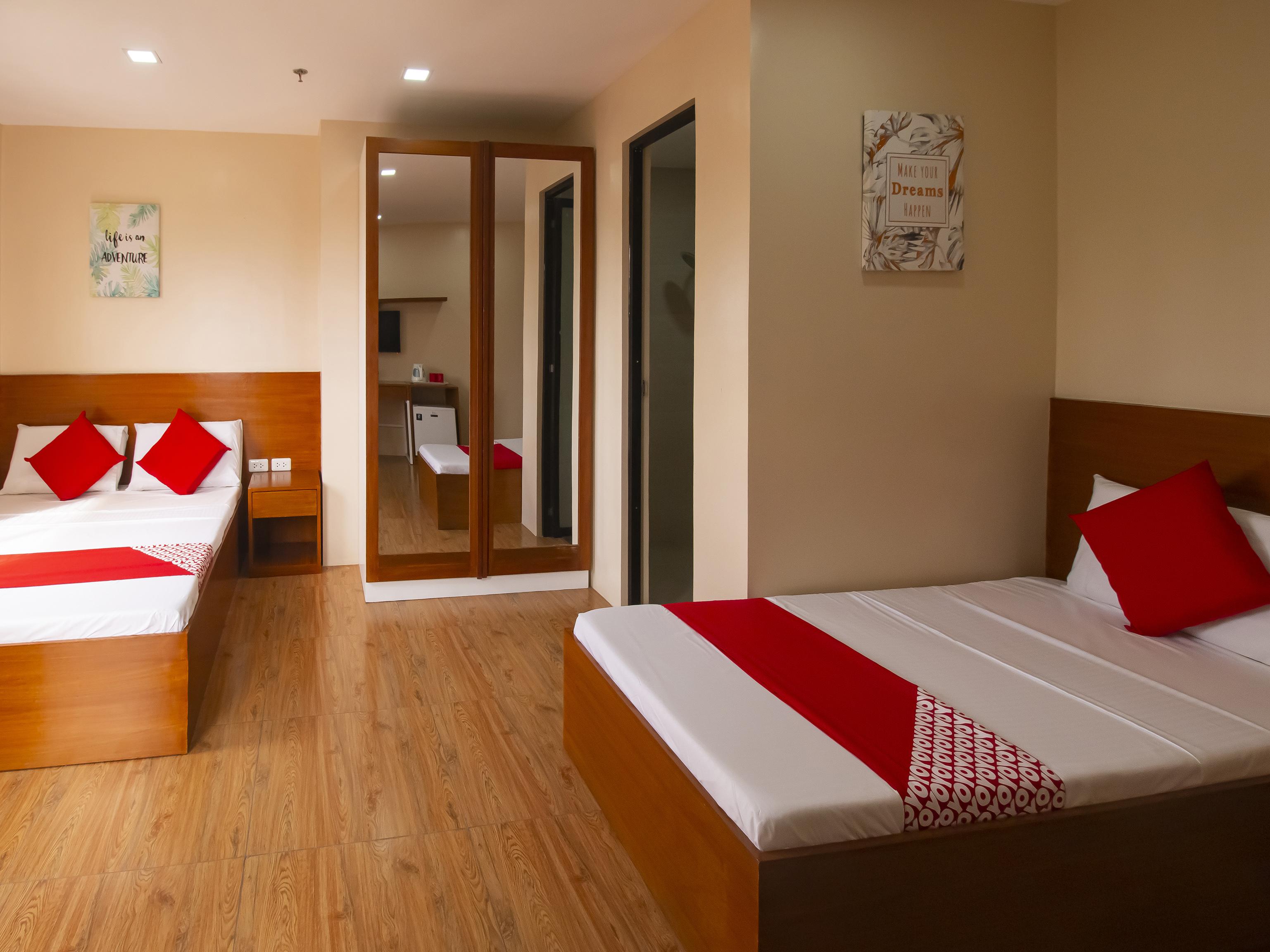 The Teepee Place Hostel And Residence Inn Cebu Exteriér fotografie