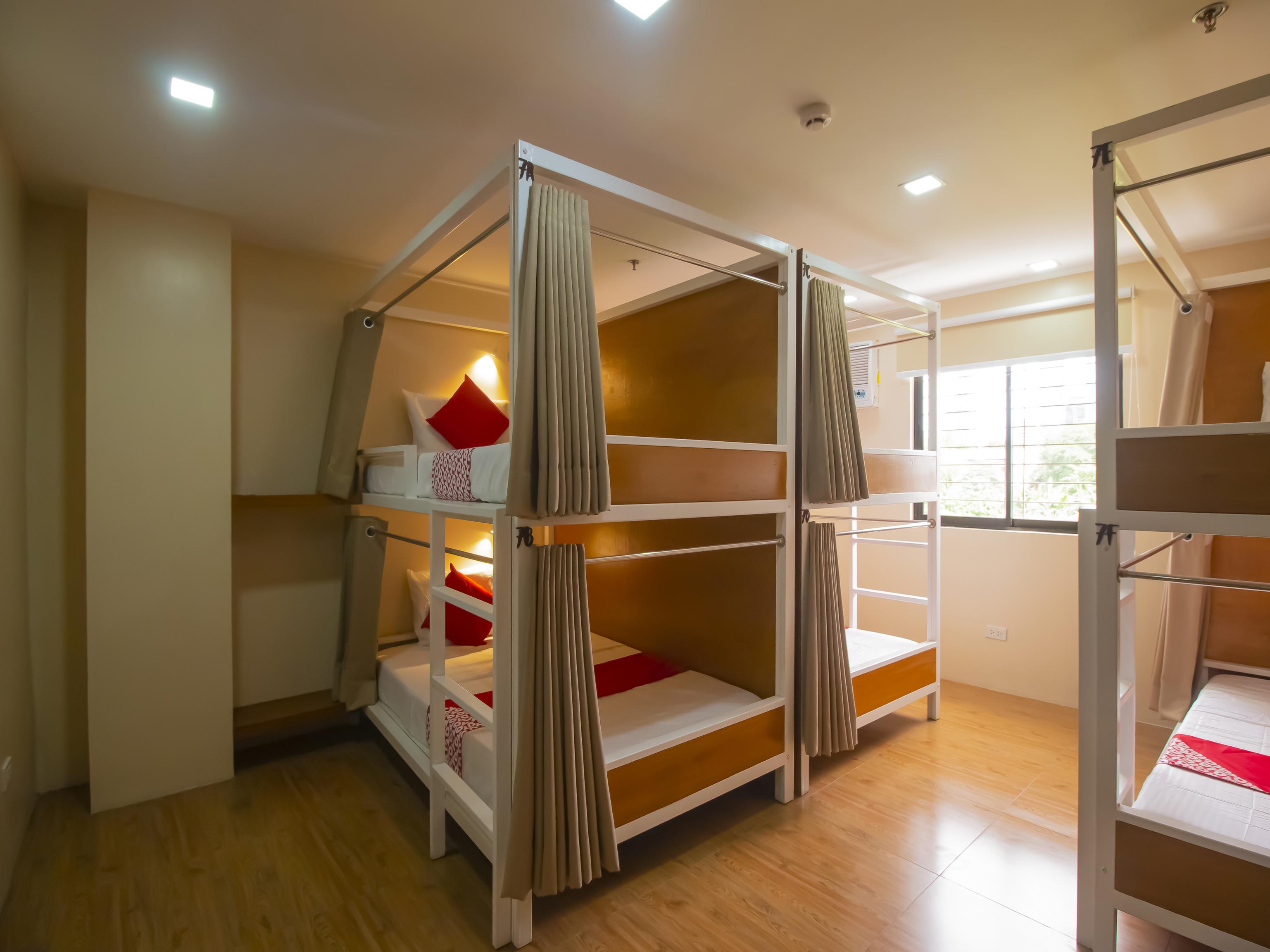 The Teepee Place Hostel And Residence Inn Cebu Exteriér fotografie
