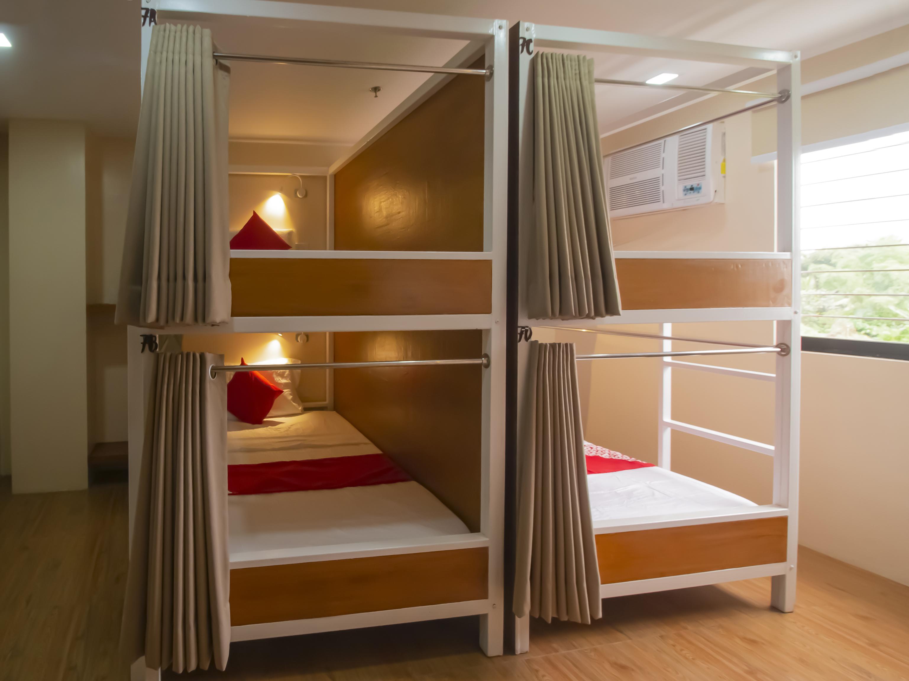 The Teepee Place Hostel And Residence Inn Cebu Exteriér fotografie