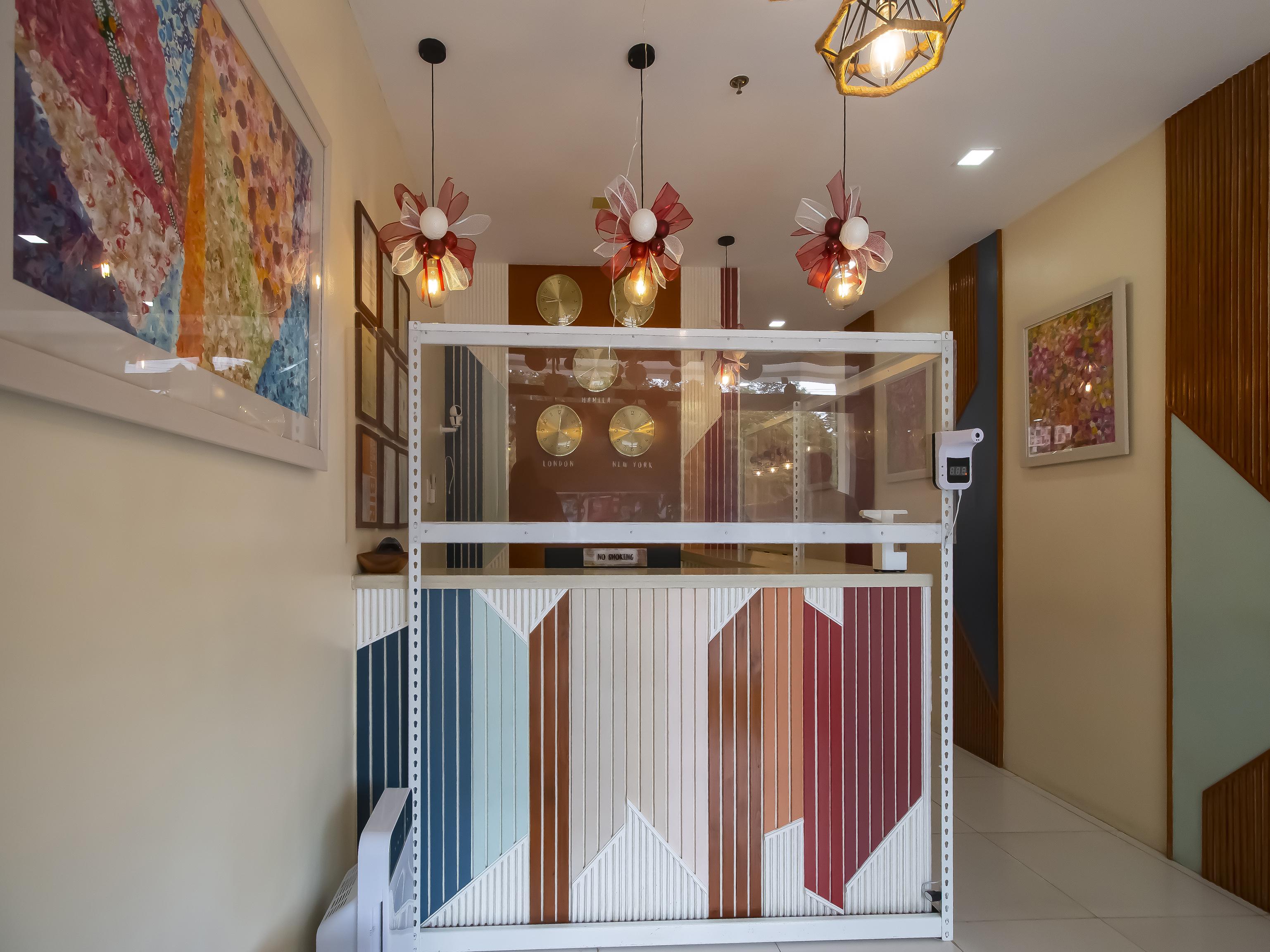 The Teepee Place Hostel And Residence Inn Cebu Exteriér fotografie