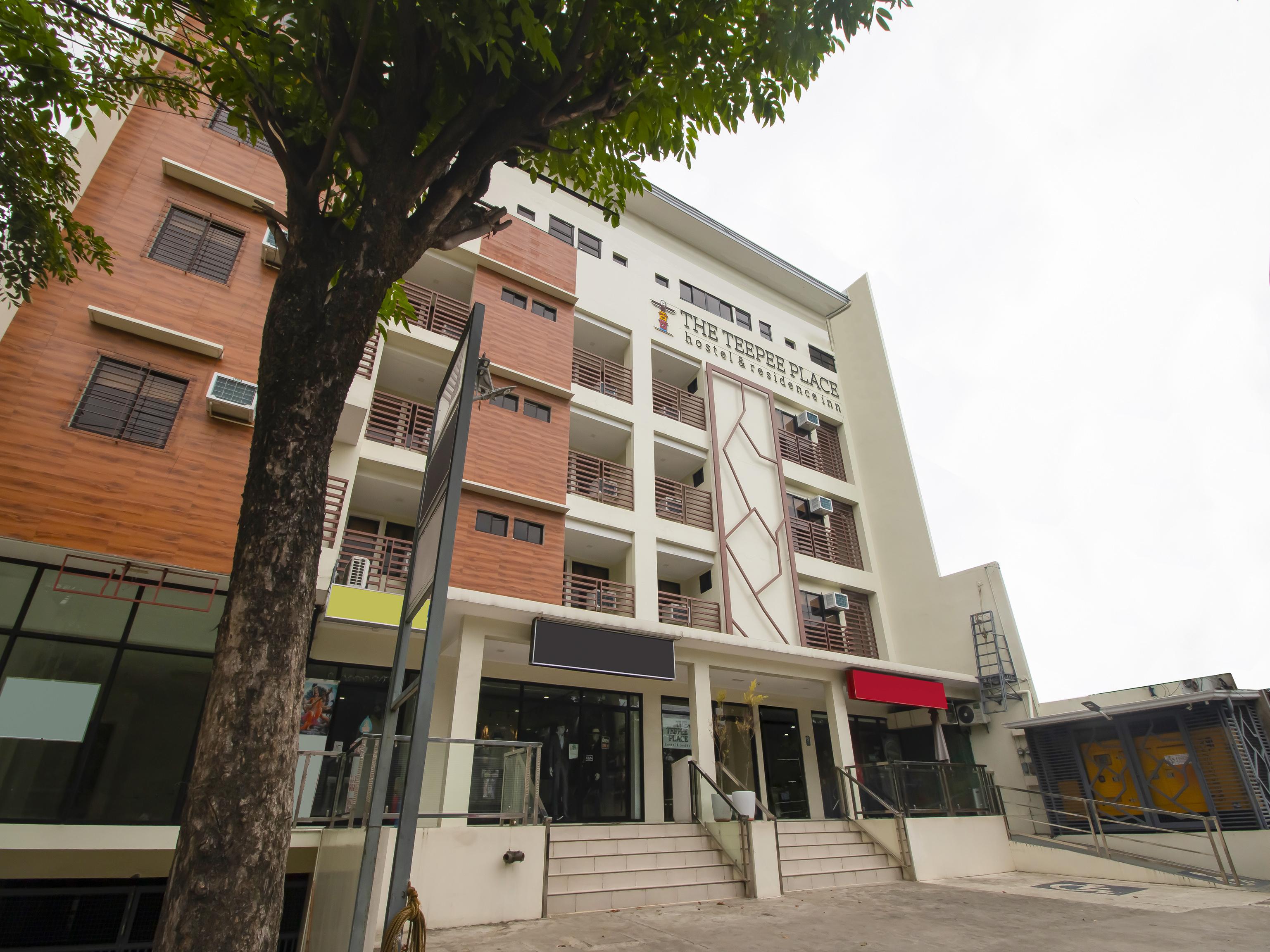 The Teepee Place Hostel And Residence Inn Cebu Exteriér fotografie
