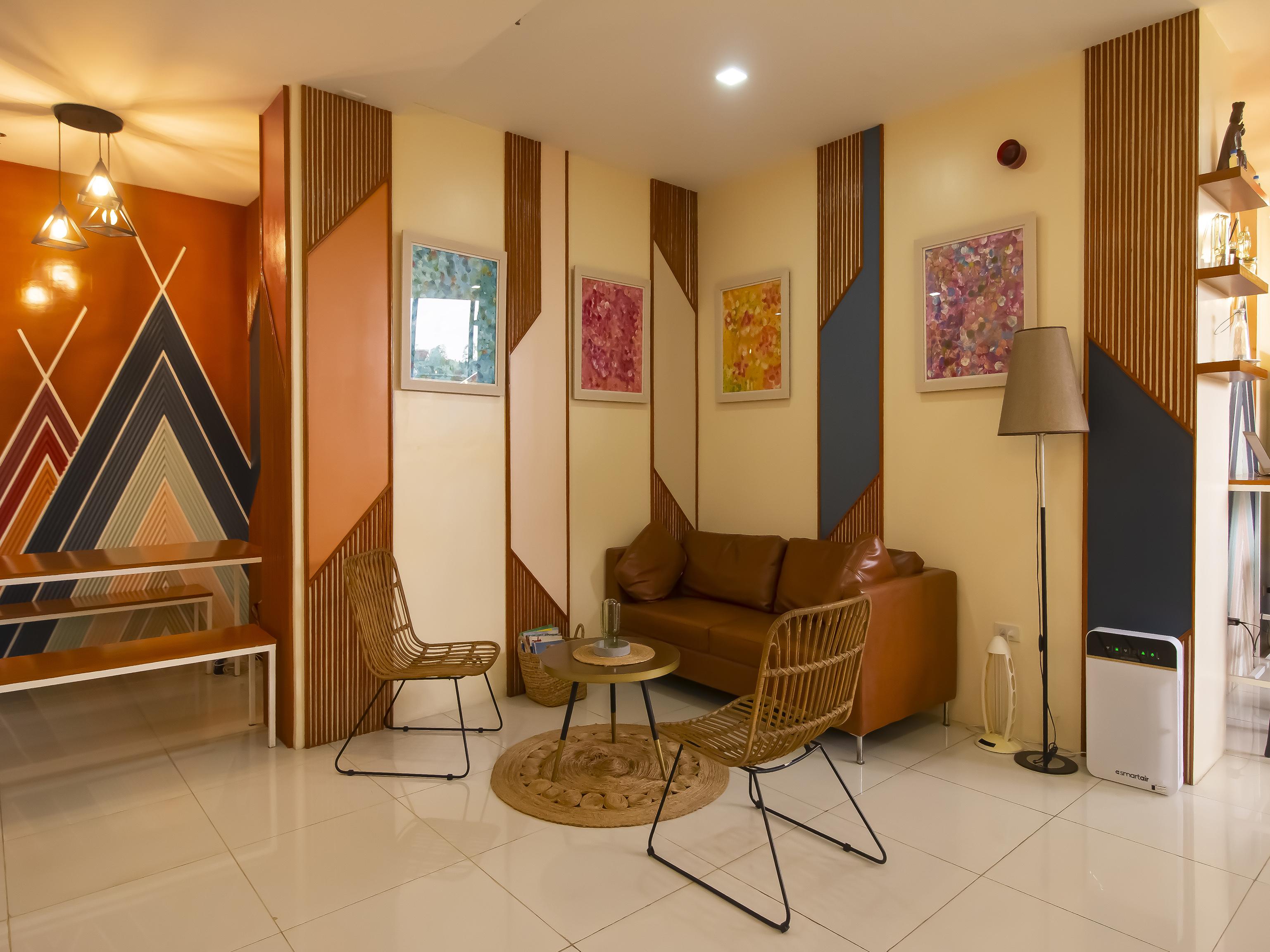 The Teepee Place Hostel And Residence Inn Cebu Exteriér fotografie