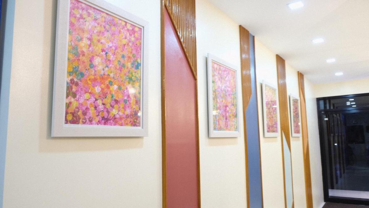 The Teepee Place Hostel And Residence Inn Cebu Exteriér fotografie