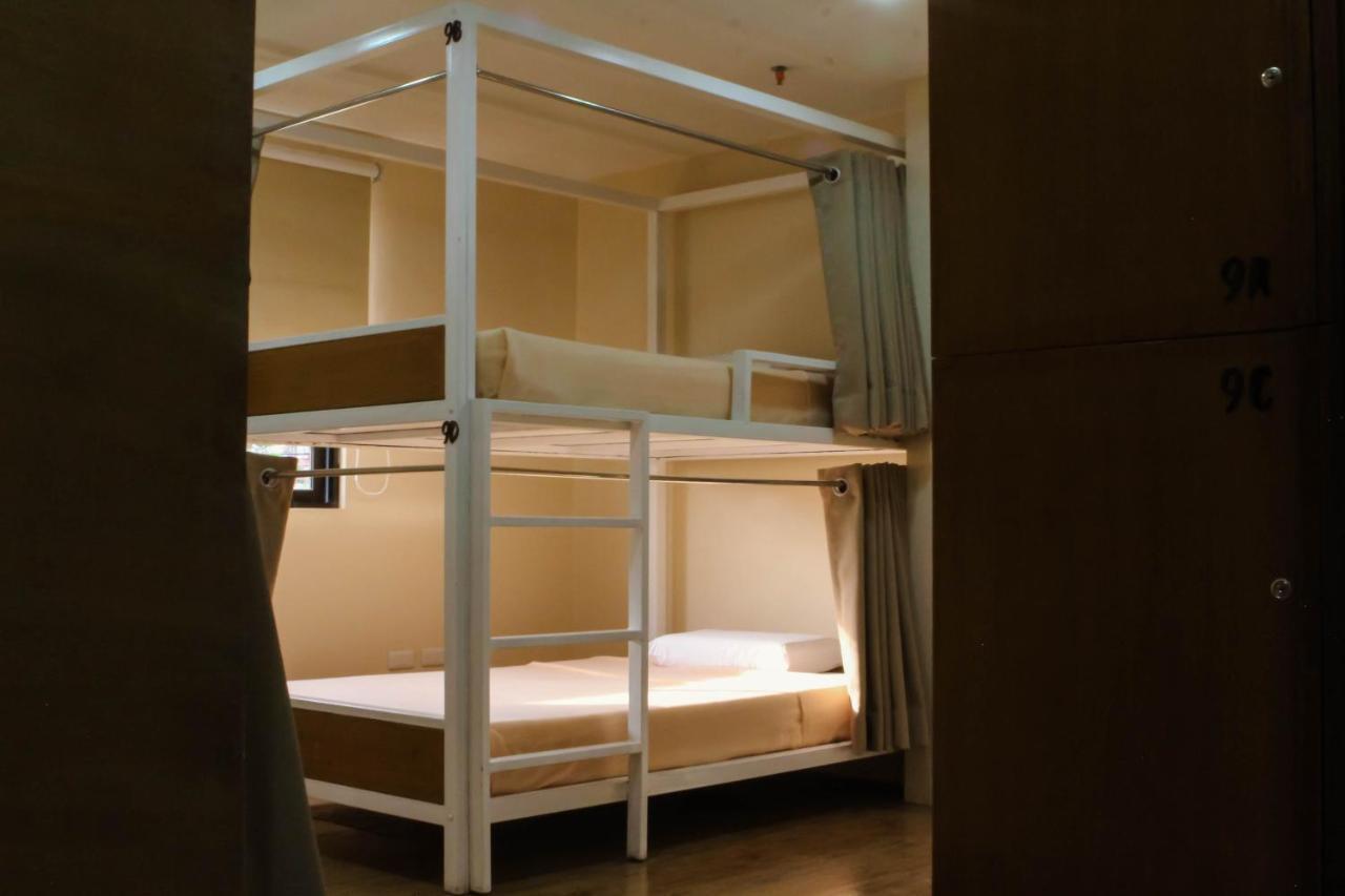 The Teepee Place Hostel And Residence Inn Cebu Exteriér fotografie
