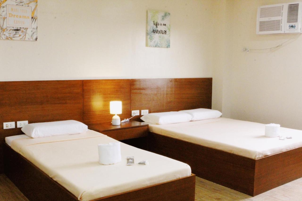 The Teepee Place Hostel And Residence Inn Cebu Exteriér fotografie