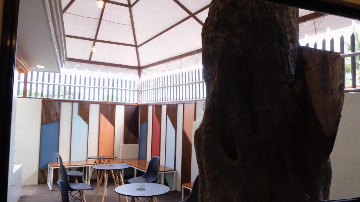 The Teepee Place Hostel And Residence Inn Cebu Exteriér fotografie